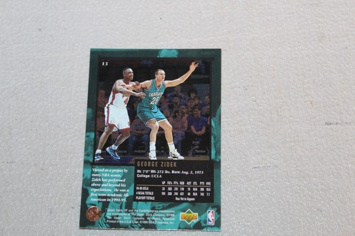 1995-96 UPPER DECK SP CHAMPIONSHIP BASKETBALL Card Complete Finish Your Set Pick - Picture 26 of 272