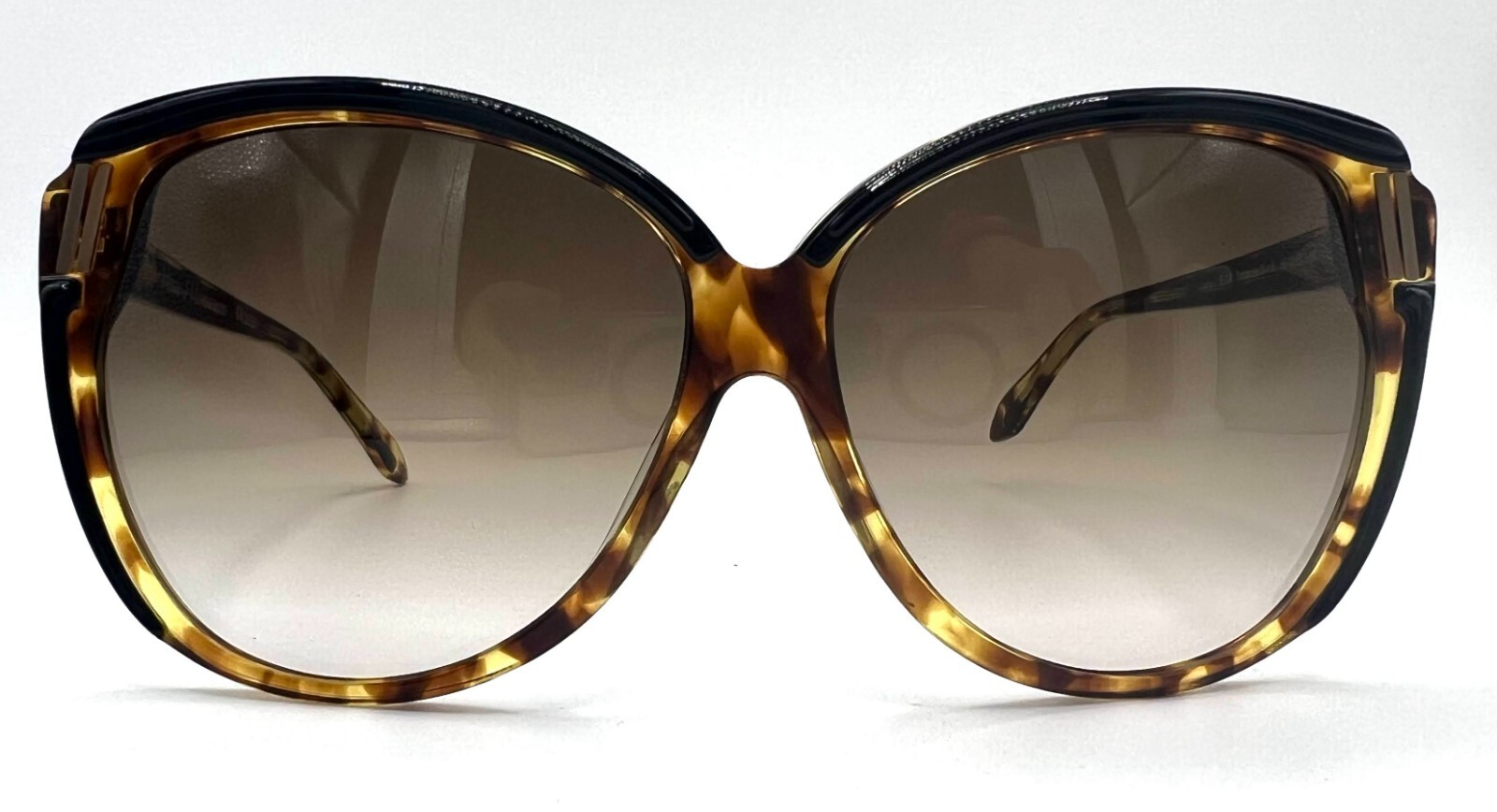 House Of Harlow  1960 ELLA Tortoise/Black sunglasses 60-13-140