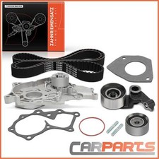 Zahnriemensatz Zahnriemen Wasserpumpe für Toyota Avensis Corolla Stufenheck 2.0