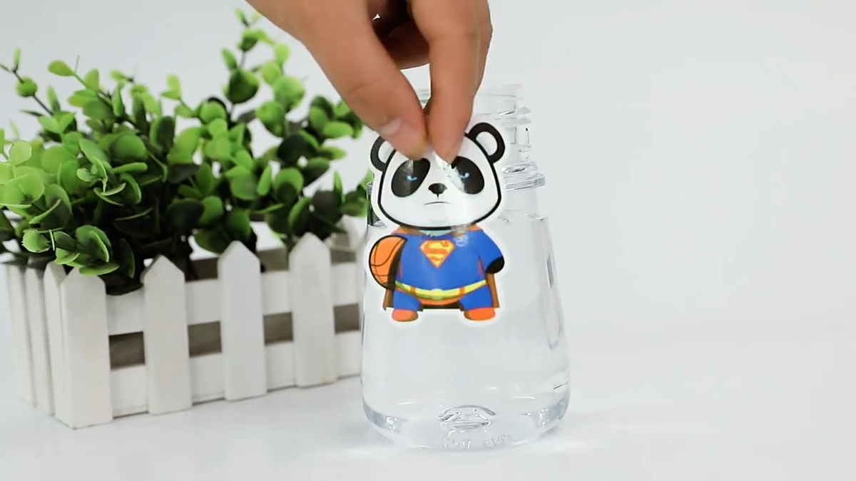 Odou 100 Pezzi Adesivi Gotici Per Bottiglia D'Acqua, Adesivi Teschio - Foto 2