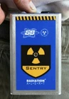 SE INTERNATIONAL POCKET SIZED PERSONAL DOSIMETER SENTRY EC NEW