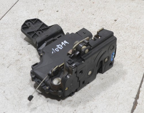 VW Passat 3B Limo Bj 98 Tür Schloss ZV Tür vorne RECHTS  #108719-C152