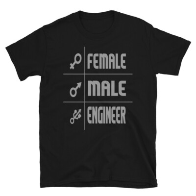 MECHANICAL ENGINEER TOOL Engineering T-Shirt