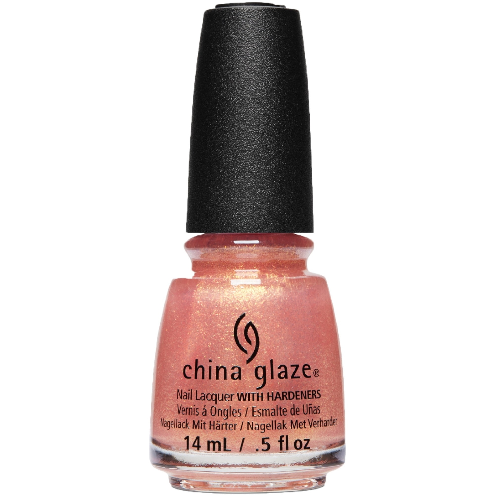 China Glaze Spring Fling Nail Polish Collection - Sun's Out, Buns Out 14ml