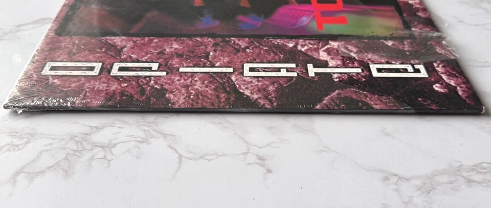 Tool Opiate LP VINYL 12" EP SEALED! 2006 Zoo Maynard, Puscifer BRAND NEW! OOP! Foto 3 de 3