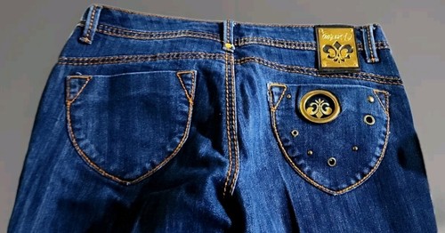 Pantalones de mezclilla para mujer faldas capris marcas y tallas mixtas - nuevos y usados - Imagen 51 de 167