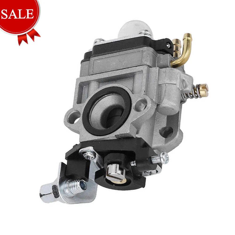 Carburettor For Florabest FBS 43A1 FBK 4B2 PBK 4 A1 PBS 2 A1 Brush