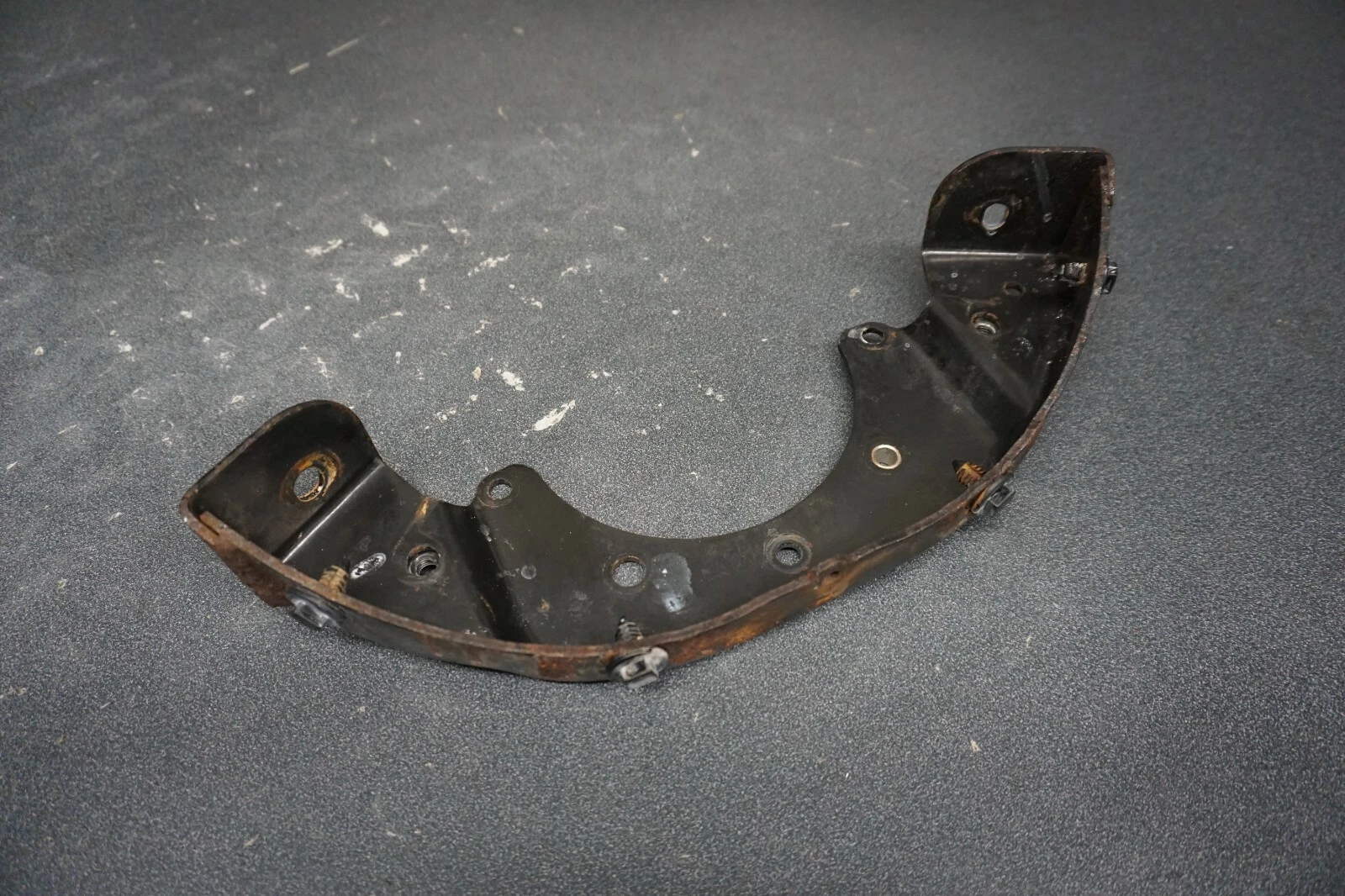 2006-2007 Sea-Doo OEM Engine Support Bracket Freshwater 3D 947 DI