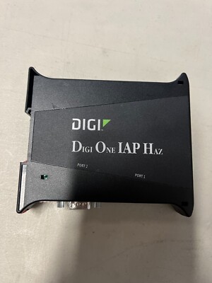 Digi One IAP Server Industrial Device Server 50001381-02P 50001381