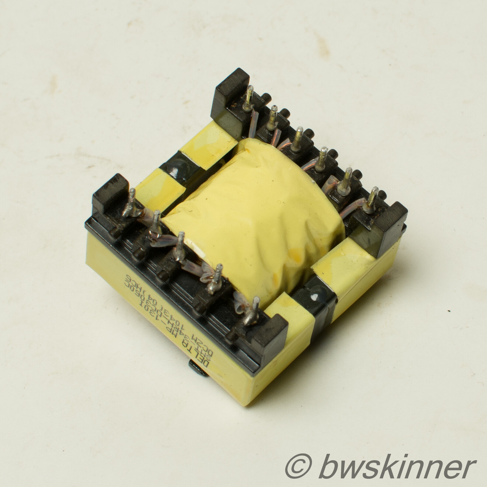 Delta MP-130I SMT-34RH-DC3060C DCZM 1043(04)HC6 Transformer. | eBay