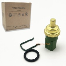 Original Kühlmittel Temperatur Sensor Für VW Passat Golf Audi A4 A6 A3 TT Skoda