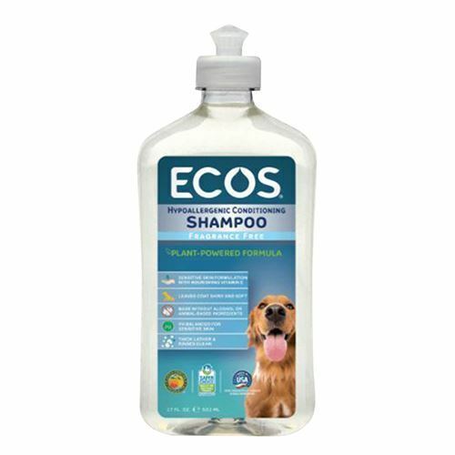 Pet Shampoo Fragrance Free 17 Oz By Earth Friendly