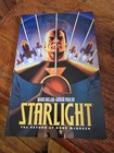 Starlight The Return Of Duke McQueen SIGNED by Mark Millar & Goran Parlov First