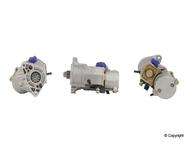 Arranque Bosch 2,7 L L4 1995-2014 Toyota Tacoma (remanufacturado) 1996 1997 Foto 4 de 4