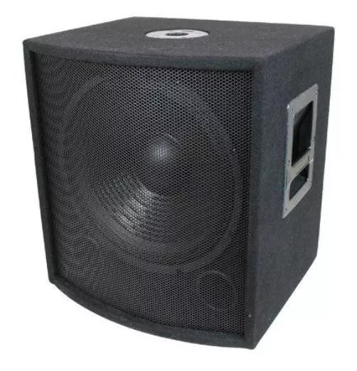 Pro studio store 18 inch speakers