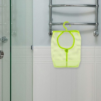 Wäscheklammern Beutel Duschtasche Aus Netzstoff Wäscheklammerbeutel