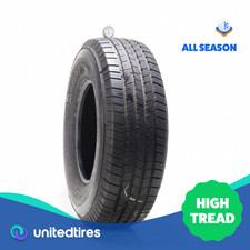 Used Lt 26575r16 Michelin Defender Ltx Ms 123120r - 13.532