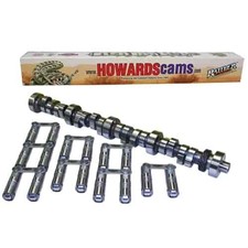 Howards Cams Cl228005-09s Hydraulic Roller Rattler Camshaft Lifter Kit 1963-20 Howards Cams Cl228005-09s Hydraulic Roller Rattler Camshaft Lifter Kit 1963-20