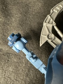 LEGO BIONICLE: Visorak Boggarak 8743 - 2005 - No Spinner instructions/ Box 1183