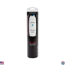KitchenAid Refrigerator Ice Water Filter 3 KAD3RXD1 Single-Pack Aqua 1 Filter