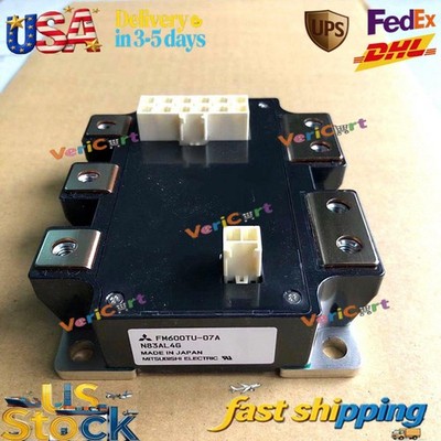 New Mitsubishi module FM600TU-07A in box Free Shipping  US Free TAX