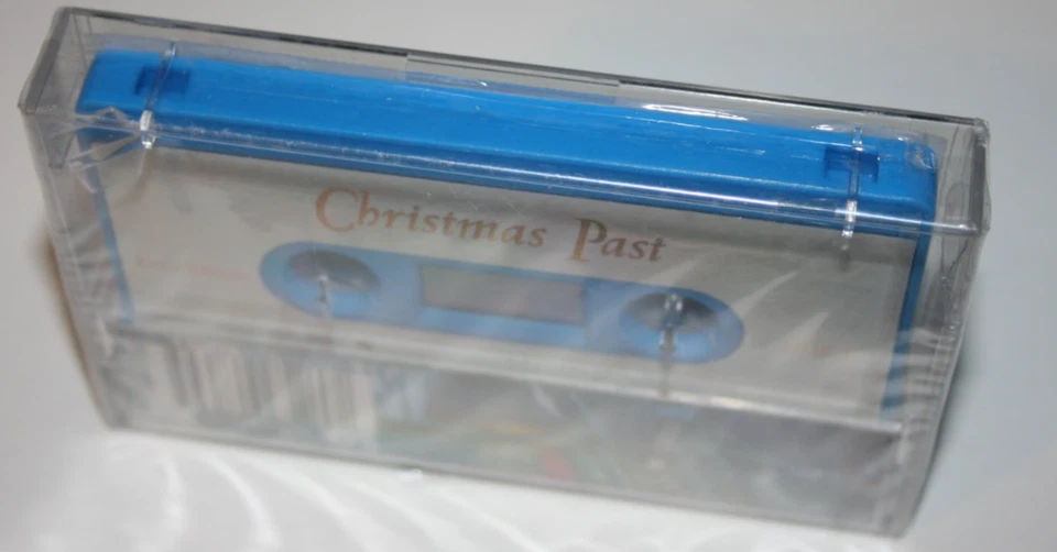Robbie Williams The Xmas Present New Sealed Album Tape Cassette - Image 3 of 4