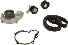 GATES Wasserpumpe + Zahnriemensatz PowerGrip™ KP15634XS für OPEL ANTARA L07 C100