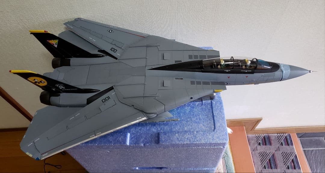 F-14 tomcat hachette - Modélisme