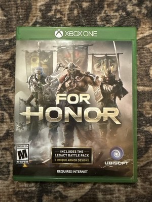 For Honor Microsoft Xbox One