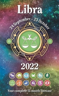 Libra (Horoscopes 2022) by Igloo Books 1800225253 FREE Shipping