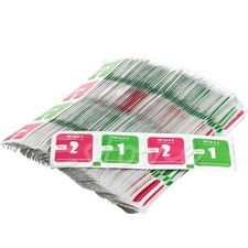 Phone LCD Screen Cleaning Paper Set of 400 Clean Wipes Outdoor Traveling Camping