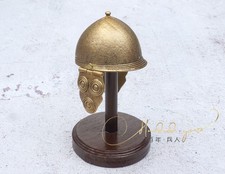 Casco de metal para HHMODEL & HAOYUTOYS HH18045 Cartago Infantería Escala 1/6 12""