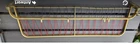 50s 60s Wardrobe Wall Wardrobe Hat Shelf Hanging String Vintage