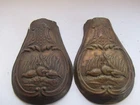 CIVIL WAR ERA POWDER FLASKS Parts