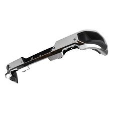 Rear Bumper For Chevy Silverado 1500 2019-2024 23251664 Steel W Sensors