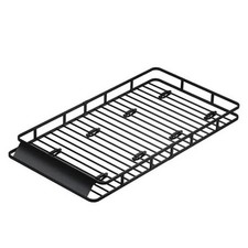 85 X 45 X 6 Universal Roof Rack Extra Wide Rust-proof Roof Cargo Basket 85 X 45 X 6 Universal Roof Rack Extra Wide Rust-proof Roof Cargo Basket