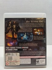 PS3 Diablo Reaper of Souls Ultimate Evil PS3 (Sony Playstation3, PS3,) - CIB