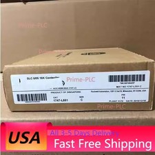 New Allen-Bradley 1747-L551 /C SLC 5/05 CPU Processor Unit Module AB 1747L551