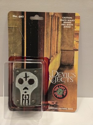 SF・ファンタジー・ホラー Devil's Rejects Ottis Iron Mask The Devil's Rejects Otis Mask 