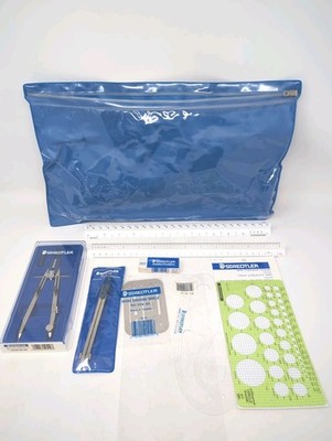 Vintage Staedtler Mars Drafting Lot 8. Germany Used & New READ