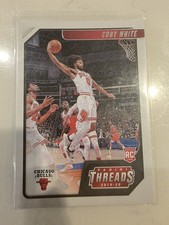 2019 Panini Chronicles Coby White Rookie 95 MINT