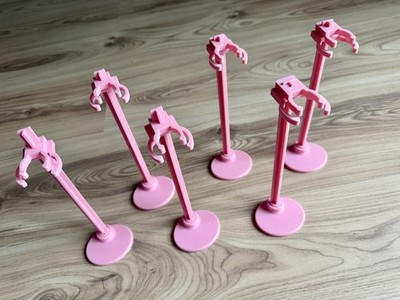 Puppenständer Für Monster High und ähnliche Dolls G1&G3