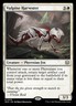 MTG Vulpine Harvester (19/542) March of the Machine Commander LP