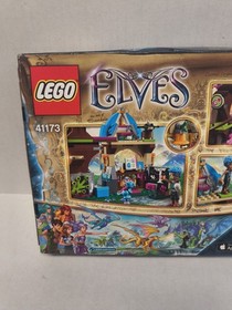 Lego ELVES 41173 , Elvendale School of Dragons  , NISB Retired  Zip Line 