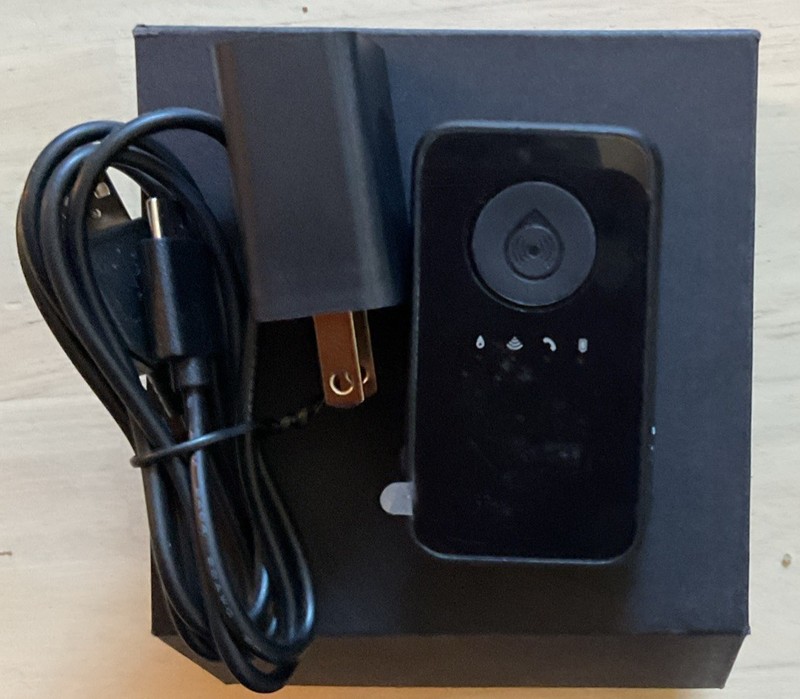 Micron ATA Prime ATPlus 4G Compact Portable GPS Asset Tracker Black NEW OPEN BOX