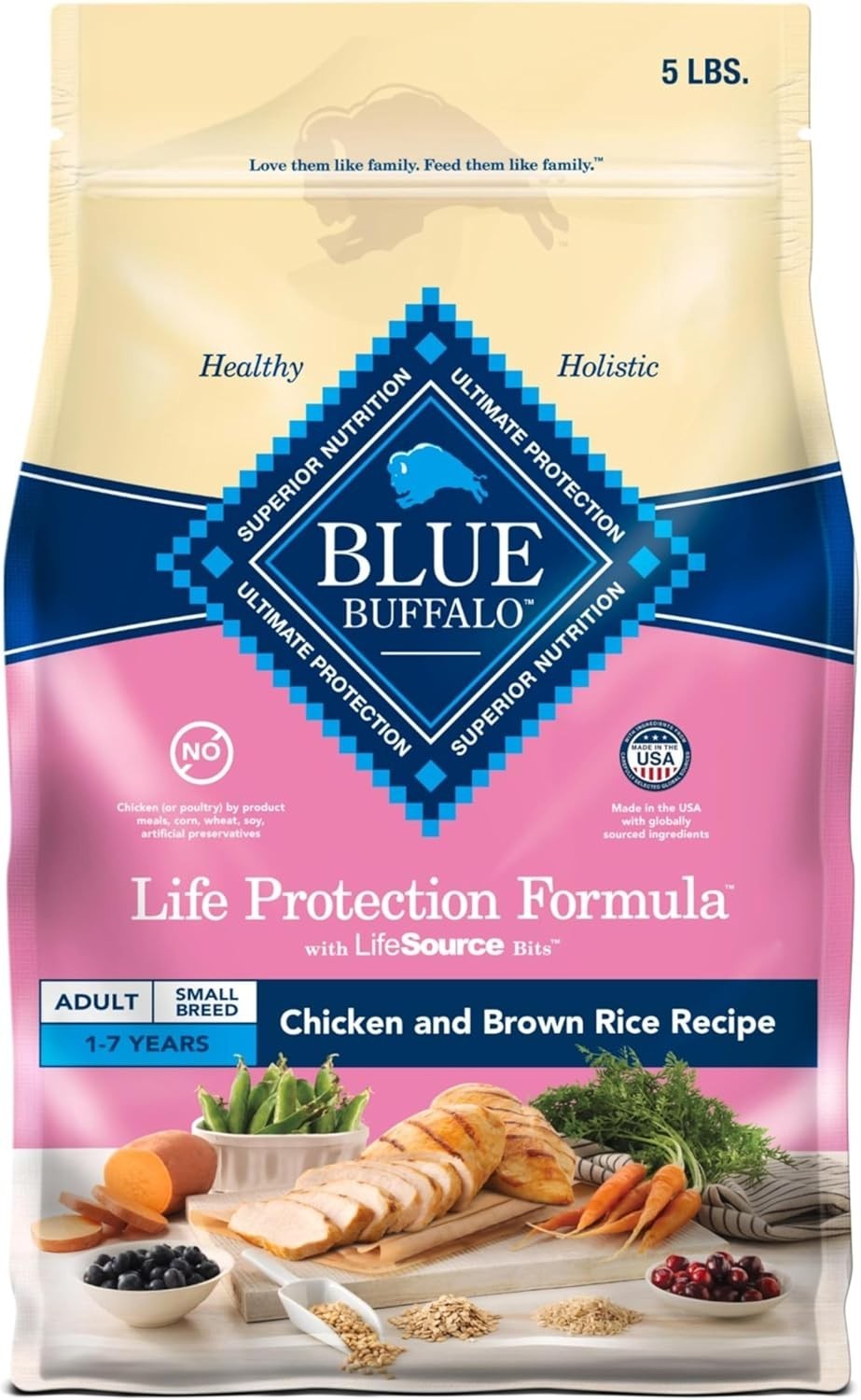 Chicken Brown Rice