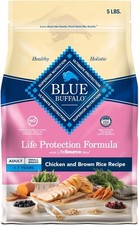 Blue Buffalo Life Protection Formula Small Breed Dry Dog Food Chicken Brown Rice