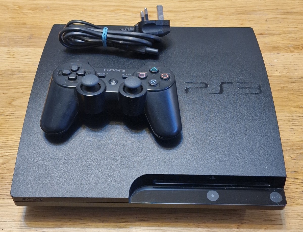 CECH-42xx C3494☆PS3本体 CECH-2500A 160GB ホワイト 箱説無 動作OK ※