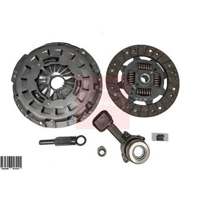 APEC Kupplungssatz ACL1057 Für Ford Transit Tourneo 2006-2014