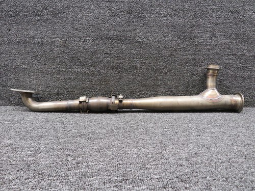 6555047-14, 5555043-42 Cessna Citation S550 RH Engine Outbd Bleed Air Duct Assy